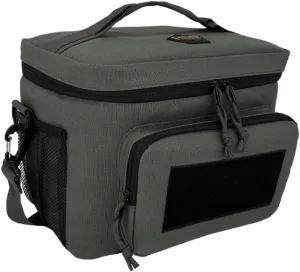 HighSpeedDaddy Tactical Lunch Box for Men & Women- Military Grade Large Insulated Lunch Bag - 11”x 9”x 8” (15L) Cooler Bag - Reusable, Portable and Water Resistant - for Work, Travel & Picnic