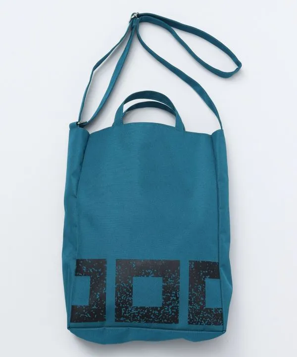 HIKESHI Pattern 2 WAY Bag
