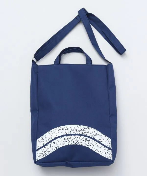 HIKESHI Pattern 2 WAY Bag