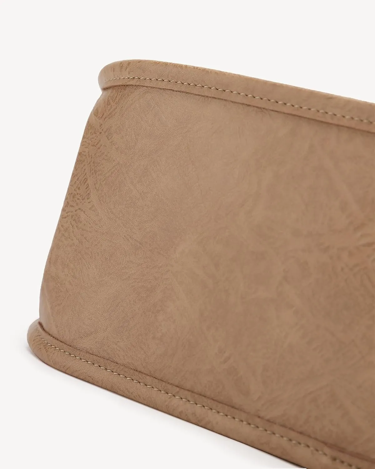 Hobo Purse, PU Leather Shoulder Bag, Tote Handbag for Work and Travel
