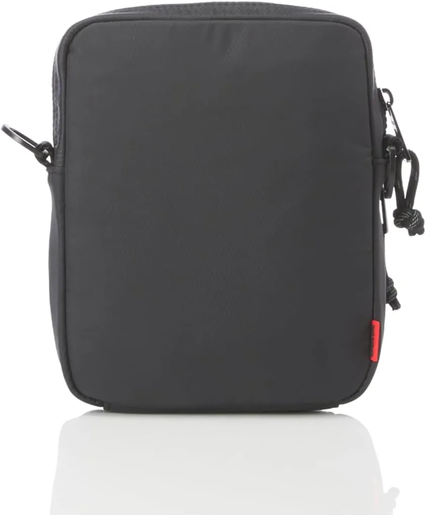 HUGO Mesh Logo Small Crossbody Bag