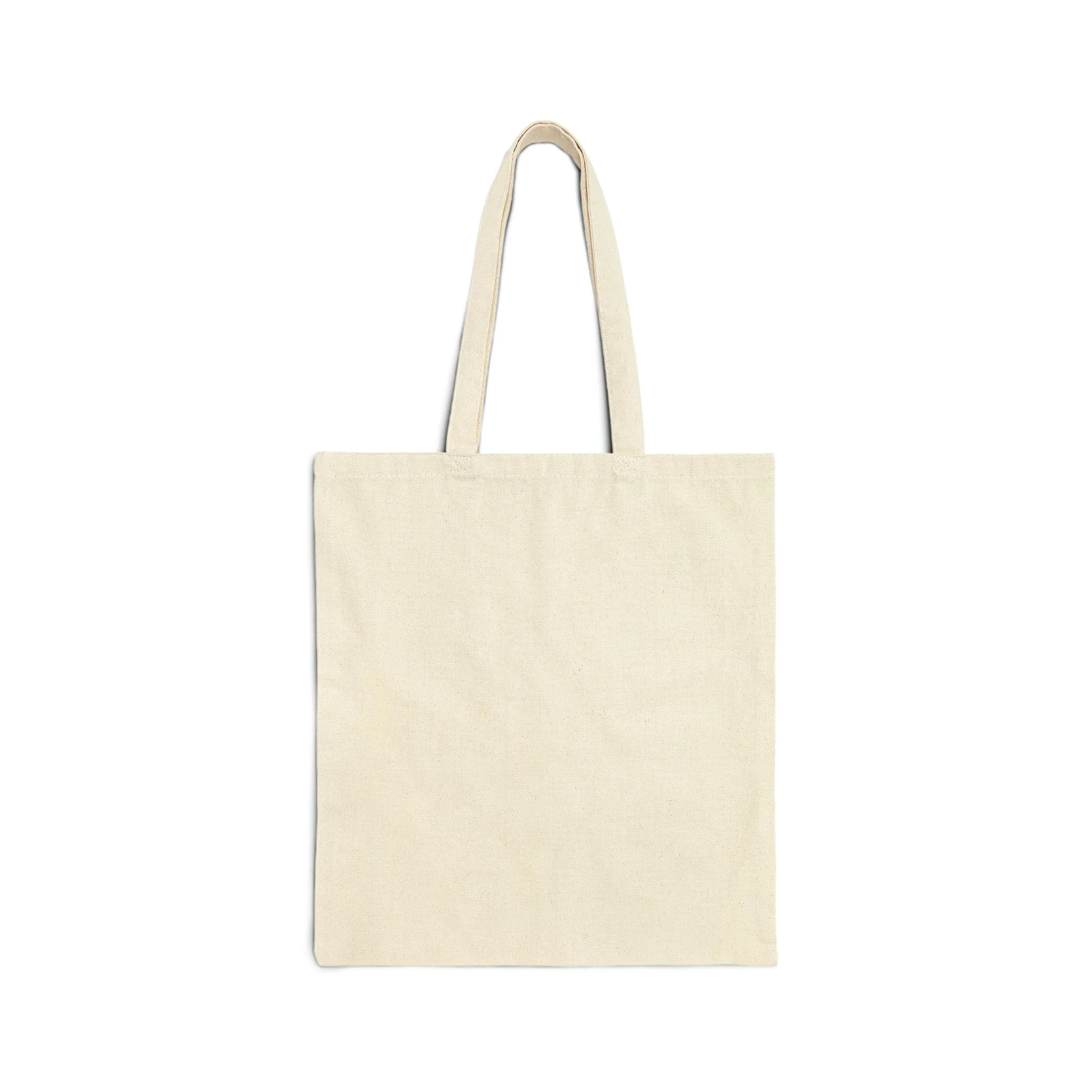 Human Milk - Cotton Canvas Tote Bag