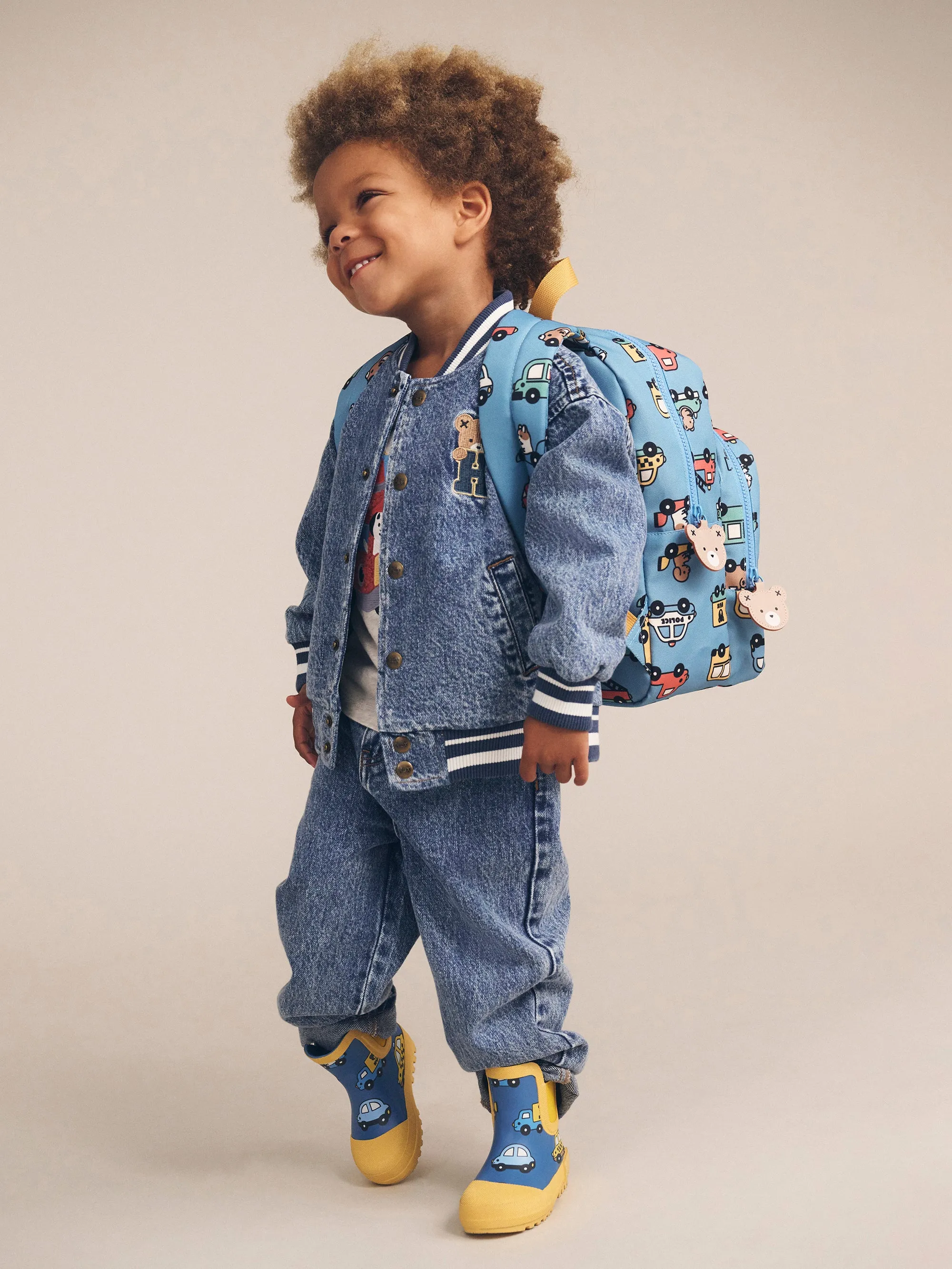 HUXBABY Backpack - Multi