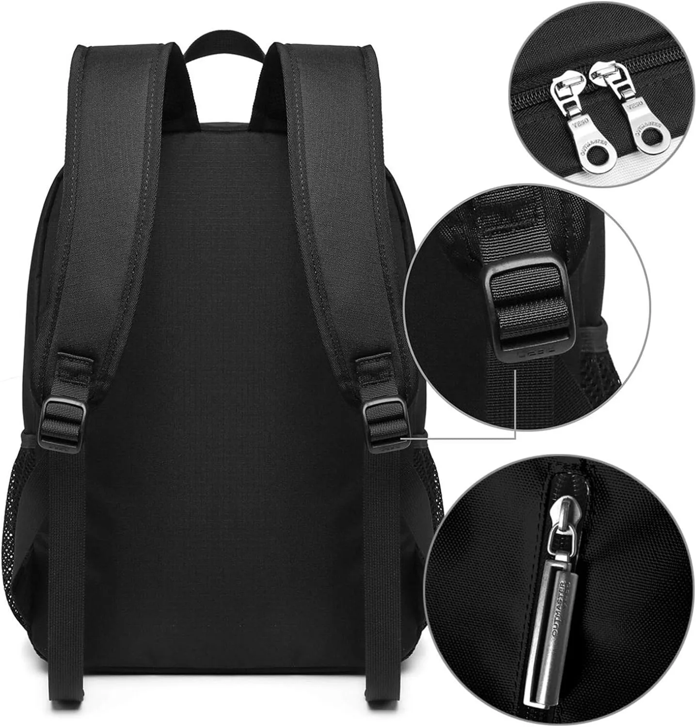 I'D Tap That Golf Backpack 17 Inch For Travel Laptops Backpack