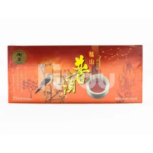 Imperial Choice Premium Pu Erh Tea Teabag 25x2g ~ 御茗糯山普洱茶包 25x2g