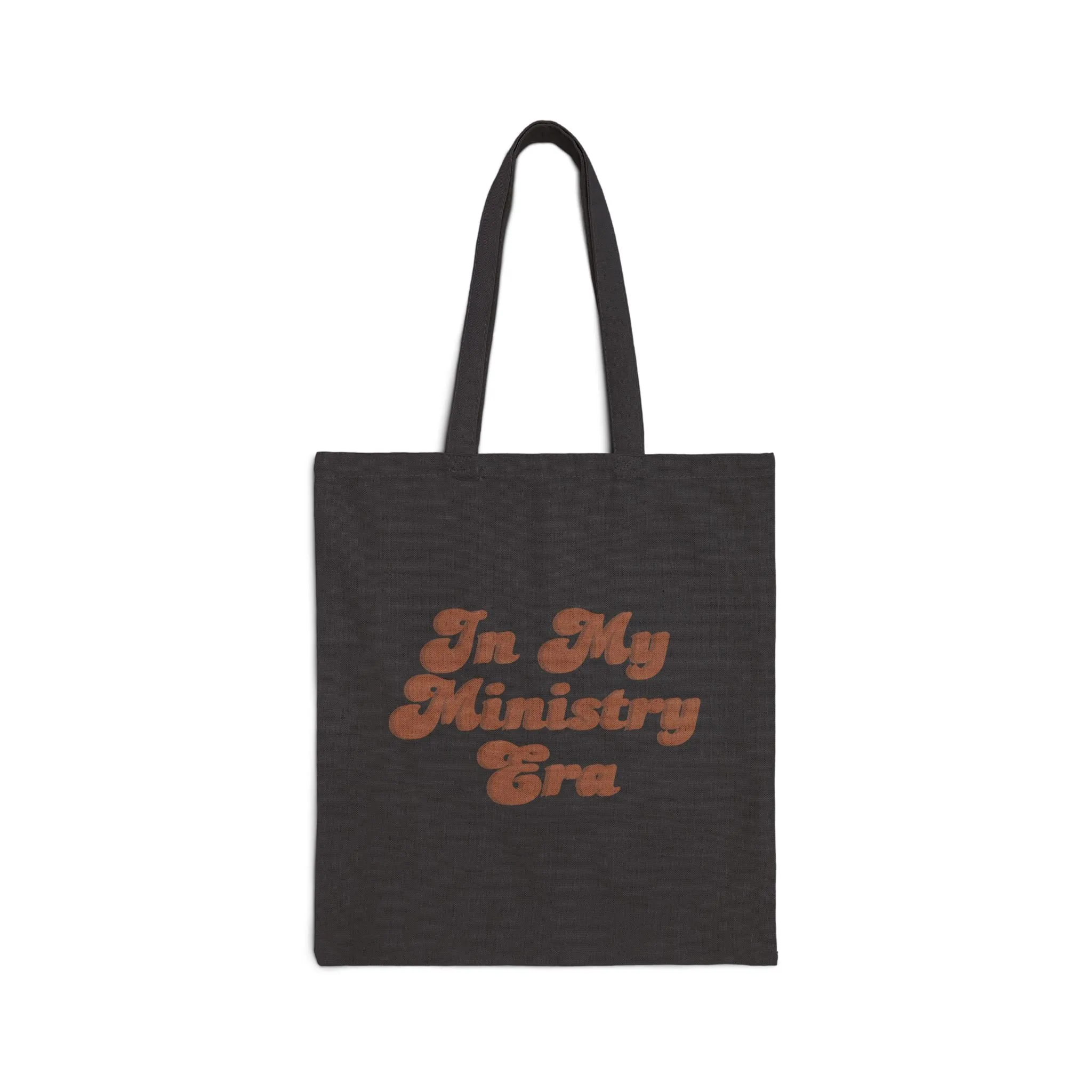 In My Ministry Era Canvas Tote Bag