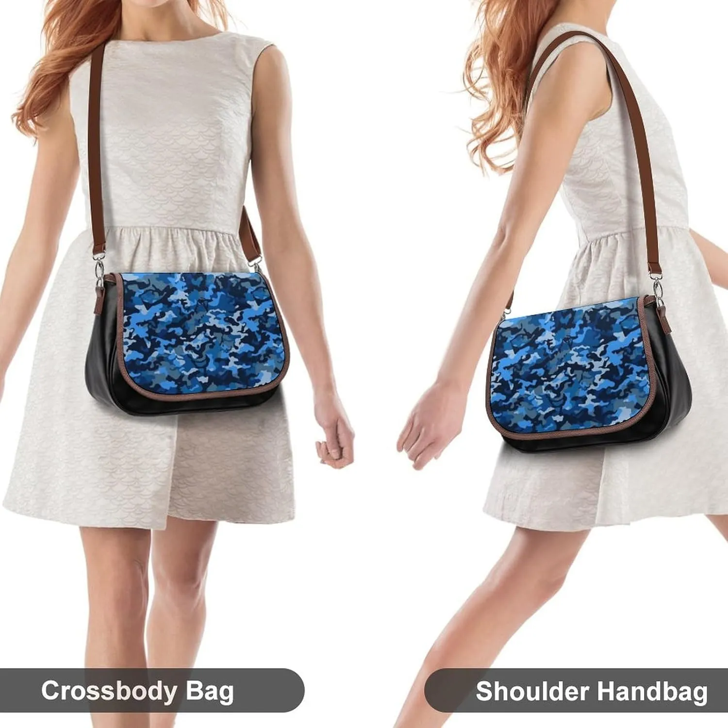 Jet Engine Crossbody Bags for Women,PU Leather Tote Bag for Women,Shoulder Bag Purse for Work Shopping Travel