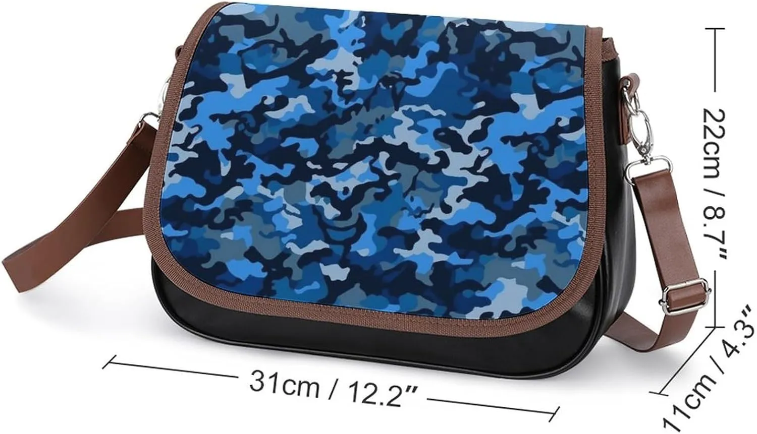 Jet Engine Crossbody Bags for Women,PU Leather Tote Bag for Women,Shoulder Bag Purse for Work Shopping Travel