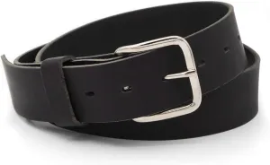 Journeyman Leather Belt | Made in USA | Mens Leather Belt | Full Grain Leather Belts for Men