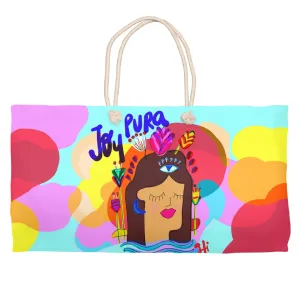 JOY PURA WEEKENDER TOTE