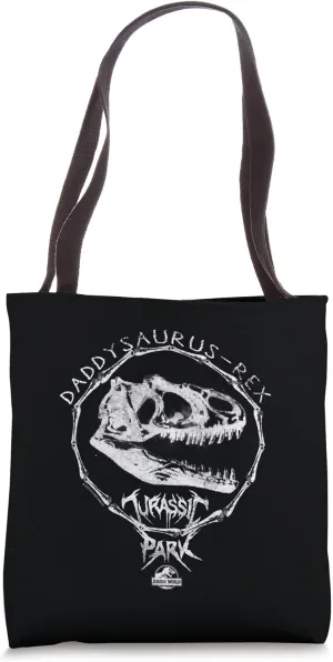 Jurassic World Daddysaurus-Rex Tote Bag