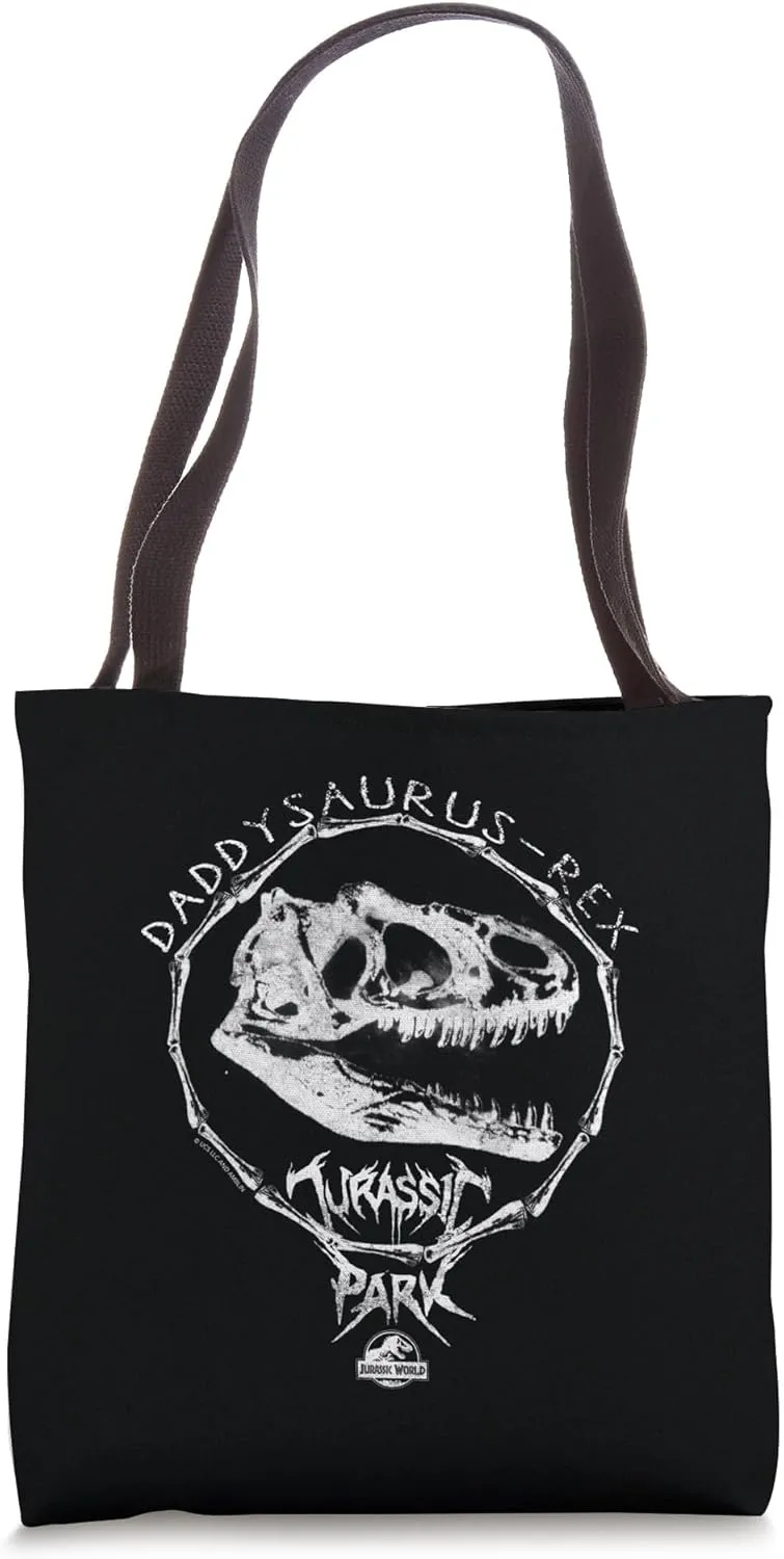 Jurassic World Daddysaurus-Rex Tote Bag