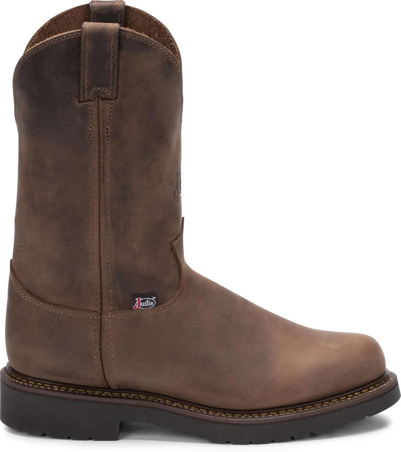 Justin Men's Balusters 11" Work Boot