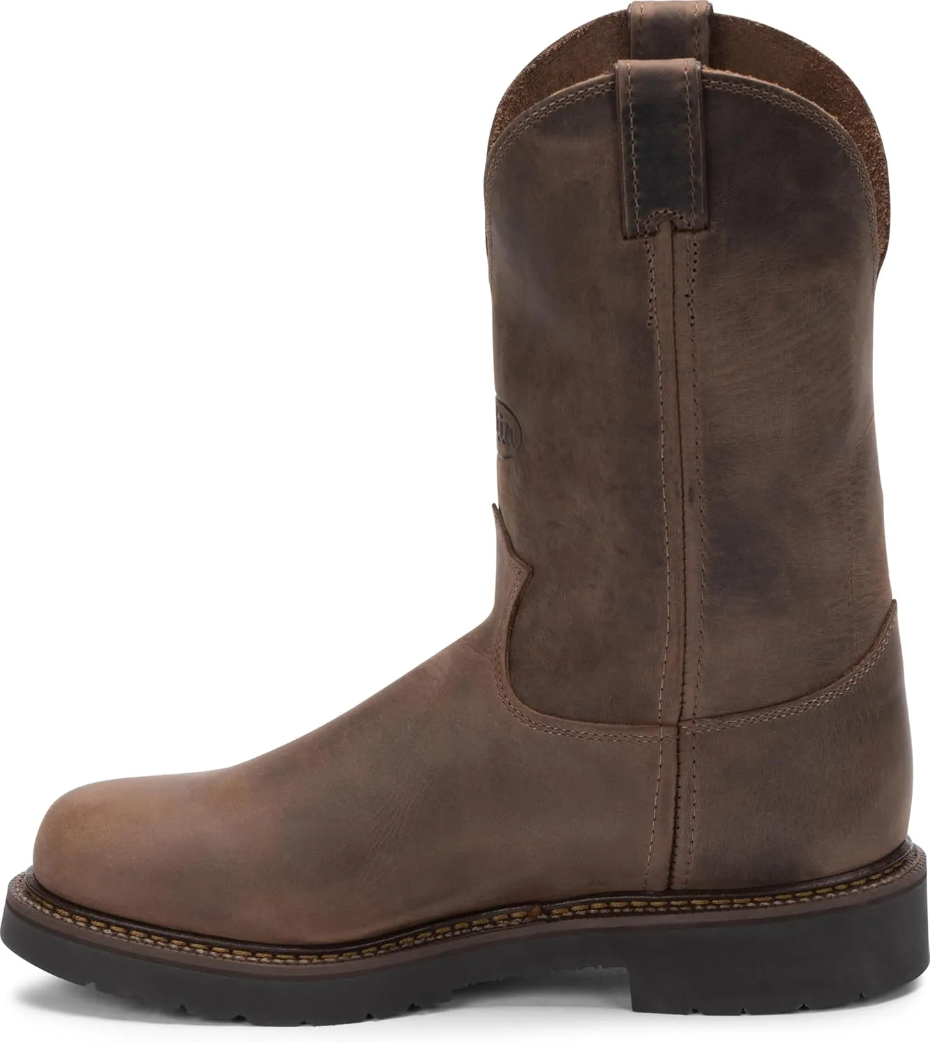 Justin Men's Balusters 11" Work Boot