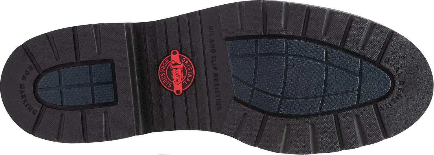 Justin Men's Balusters 11" Work Boot
