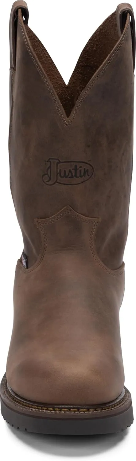 Justin Men's Balusters 11" Work Boot