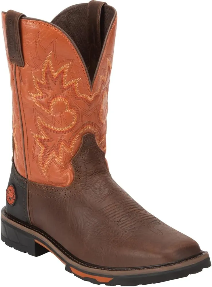 Justin Men's Joist 11" Soft Toe Work Boot