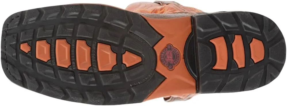 Justin Men's Joist 11" Soft Toe Work Boot