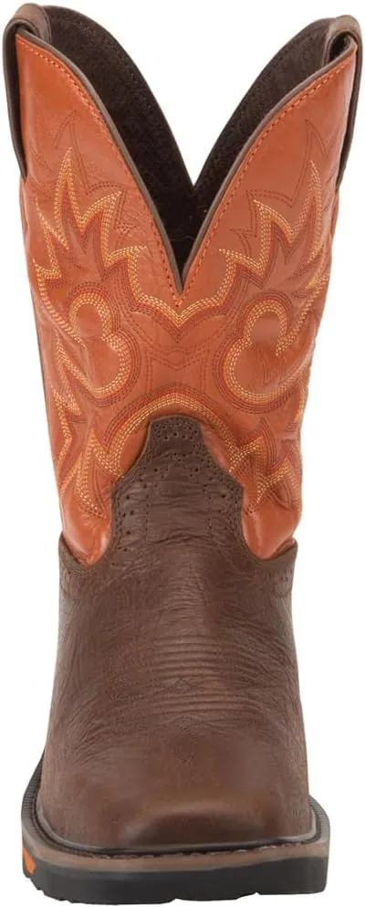 Justin Men's Joist 11" Soft Toe Work Boot