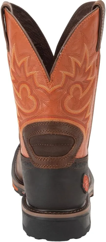 Justin Men's Joist 11" Soft Toe Work Boot
