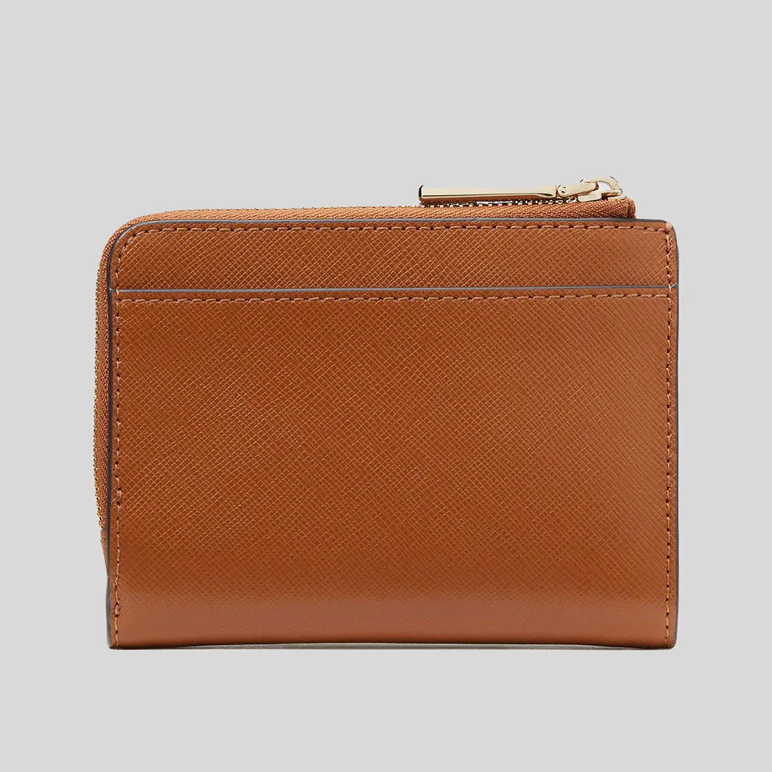 KATE SPADE Madison Small L Zip Wallet Cavern Clay RS-KH615