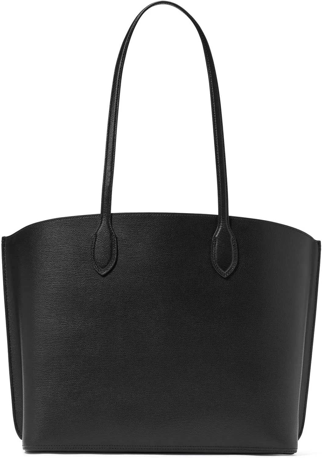kate spade new york Suite Crossgrain Leather Large Work Tote
