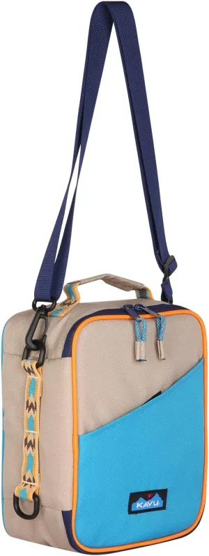 KAVU Bite Box Crossbody Cooler Bag
