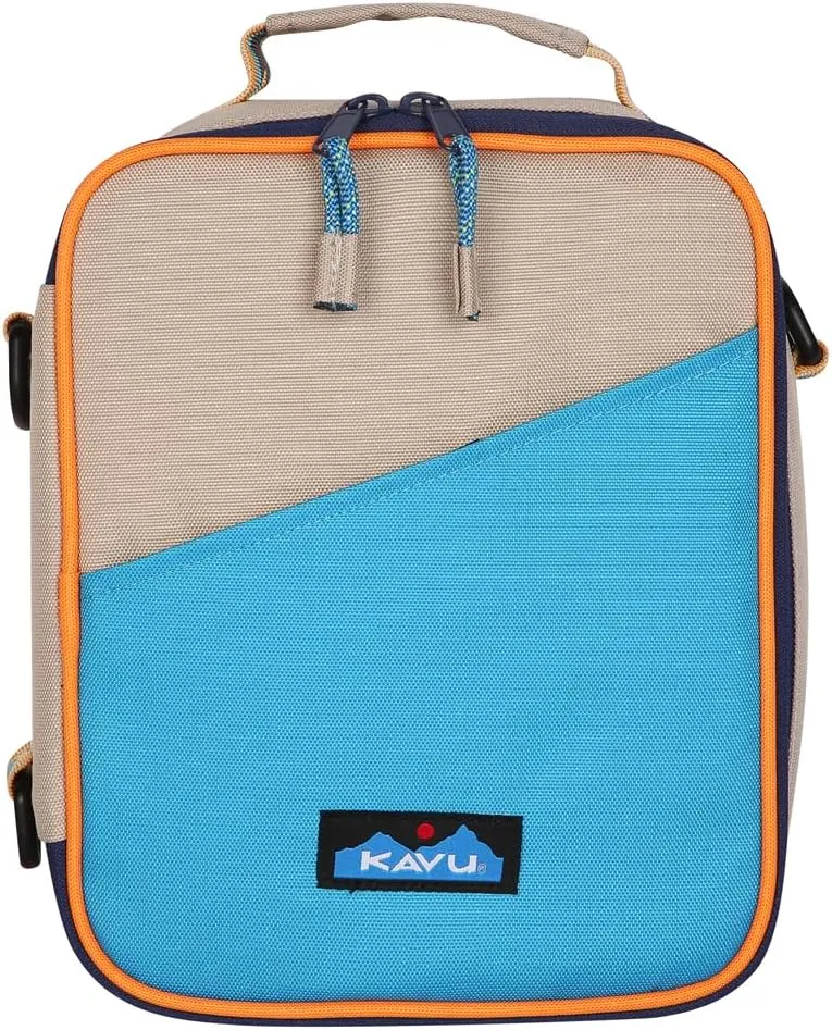 KAVU Bite Box Crossbody Cooler Bag