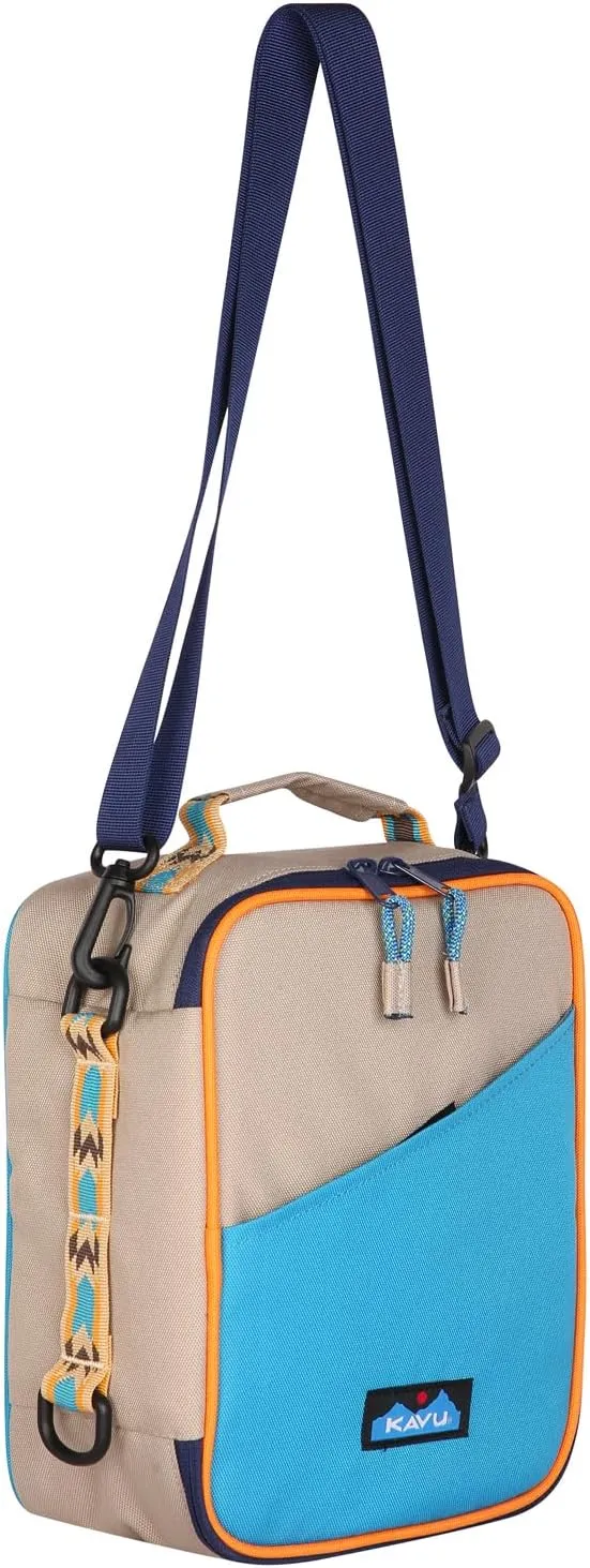 KAVU Bite Box Crossbody Cooler Bag