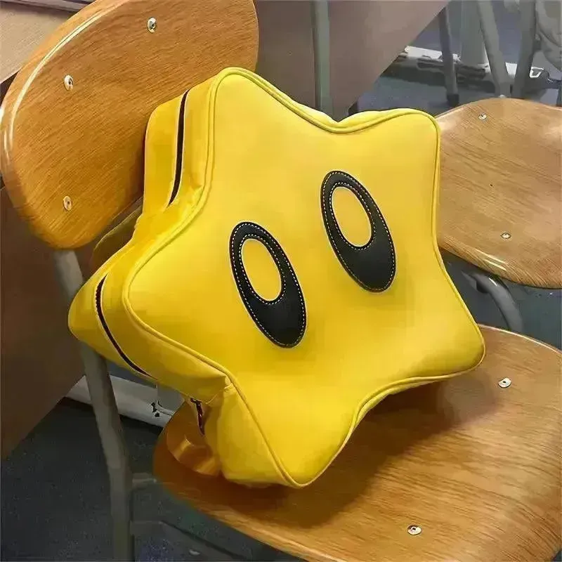 Kawaii Star Shaped Novelty Bag