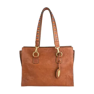 Kiboko Women's Leather Work Bag