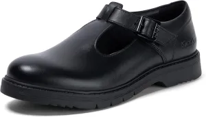 Kickers Women's Work Uniform Dress Shoe