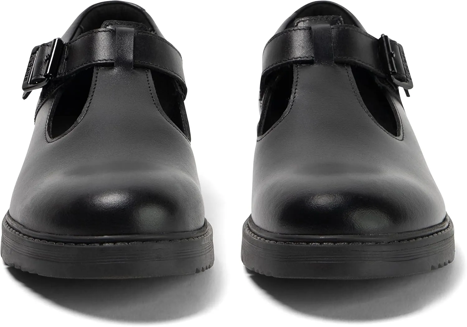Kickers Women's Work Uniform Dress Shoe