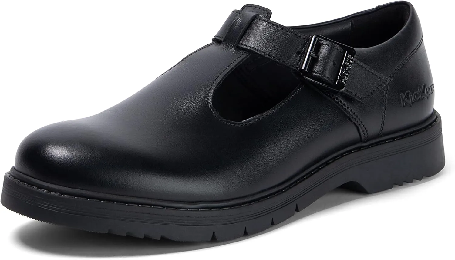 Kickers Women's Work Uniform Dress Shoe