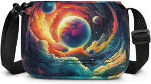 Kids Crossbody Bag for Girls Small Shoulder Bag for Kids Crossbody Handbags with Adjustable Strap for Travel