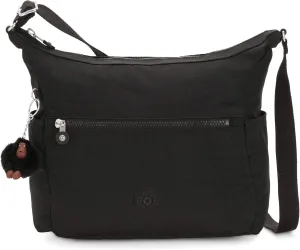 Kipling Alenya Crossbody Bag Black Tonal