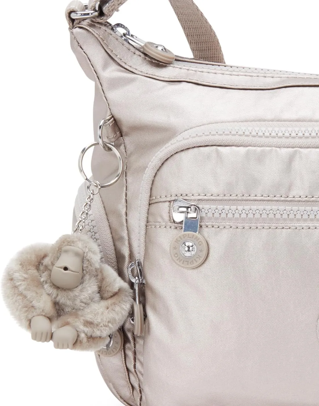 Kipling GABBIE S'''', Grey