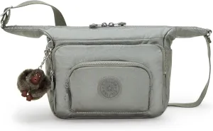Kipling Women's Erica Crossbody, Jetset Traveller, Small Handbag, Polyester Bag