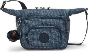 Kipling Women's Erica Crossbody, Jetset Traveller, Small Handbag, Polyester Bag