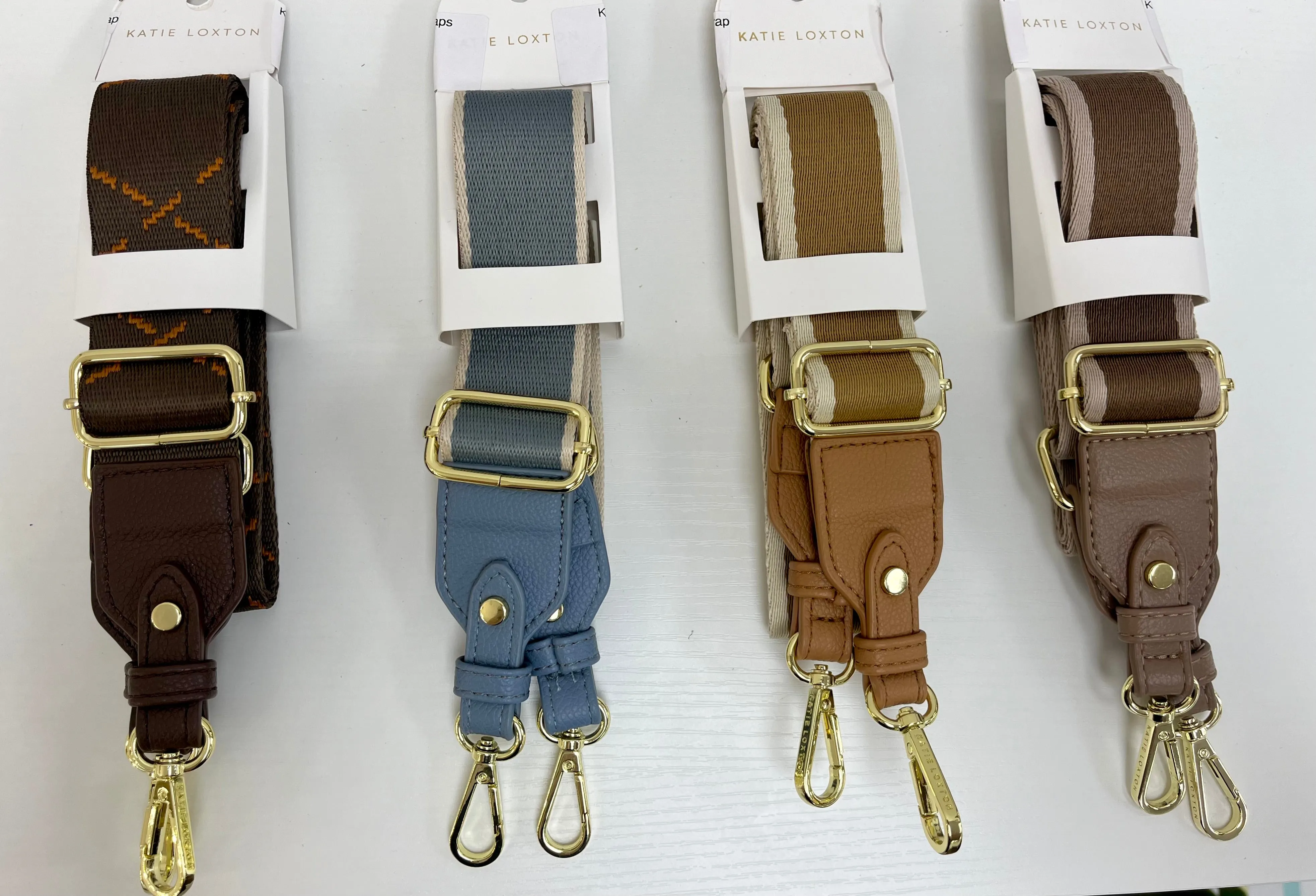 K.L. Adjustable Crossbody Straps