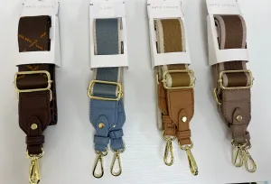 K.L. Adjustable Crossbody Straps