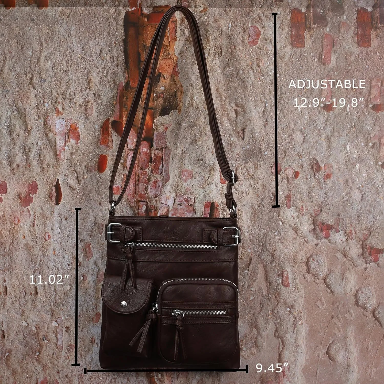 KL928 Purses for Women Small Crossbody Bags Shoulder Handbags