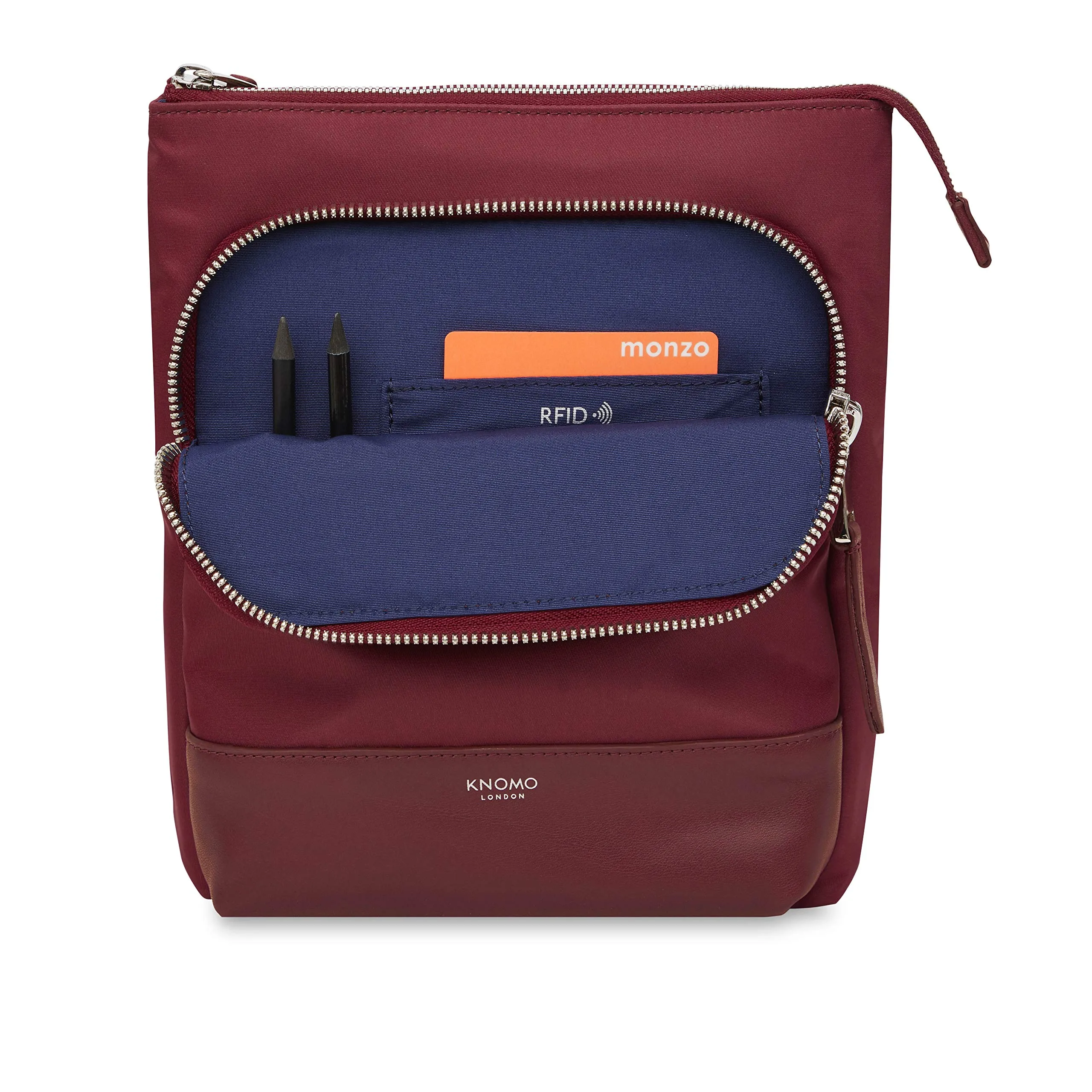 Knomo London Carrington Utility X-Body 10"