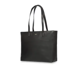 Knomo London Mayfair Luxe 15" Maddox Zip Top Tote
