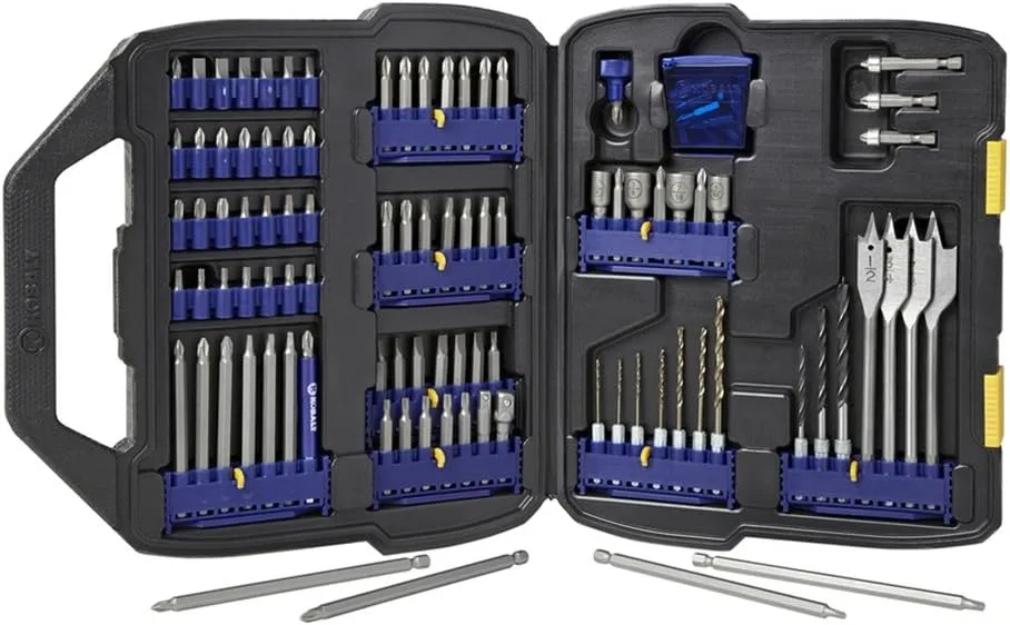 Kobalt 106-piece Power Tool Accessories Set