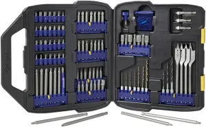 Kobalt 106-piece Power Tool Accessories Set