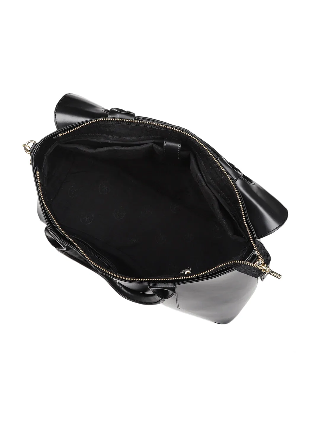 Kyoto Black Laptop Bag