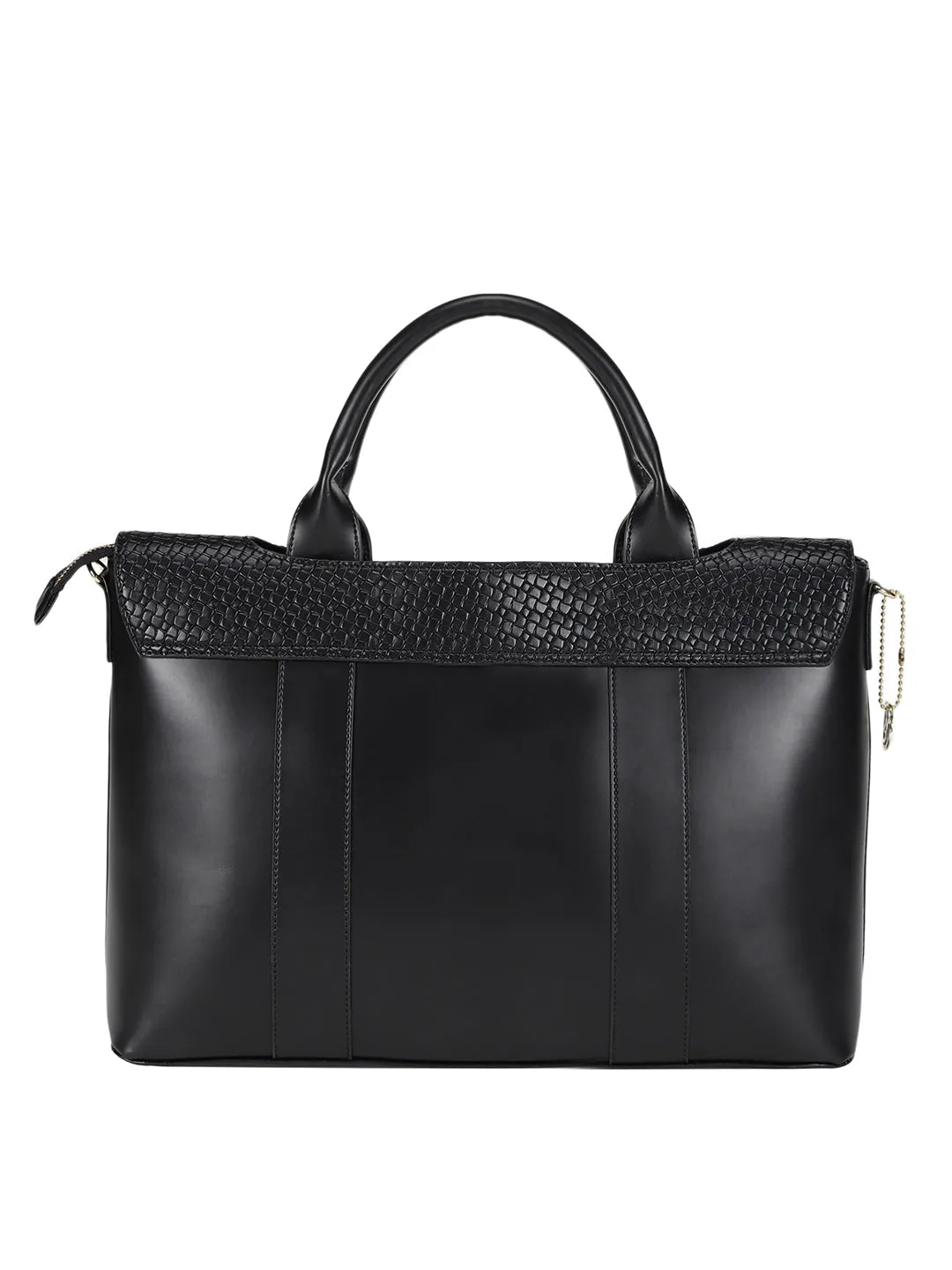 Kyoto Black Laptop Bag