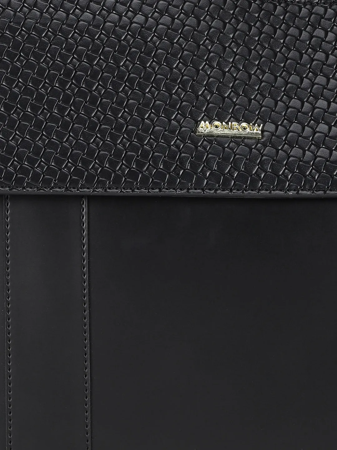 Kyoto Black Laptop Bag