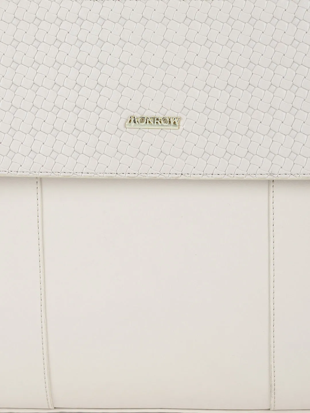 Kyoto Cream Laptop Bag